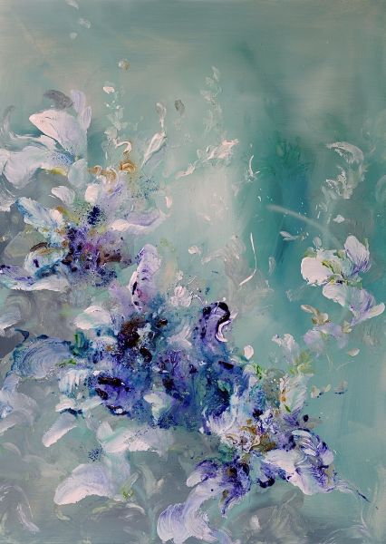 堉泉- 花卉系列5	Flower series5		