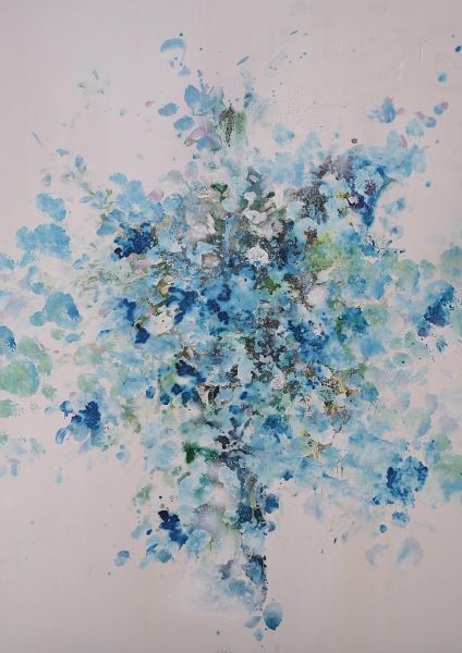 堉泉- 花卉系列6	Flower series6		