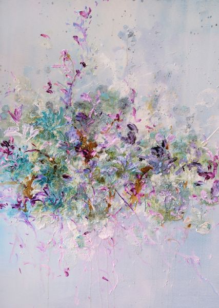 堉泉- 花卉系列7	Flower series7	