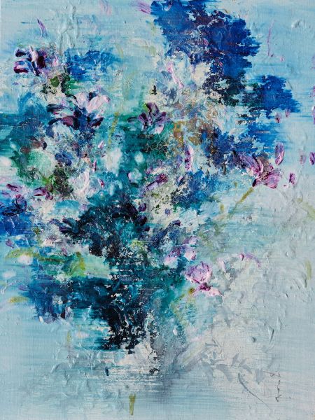 堉泉- 花卉系列9	Flower series9		