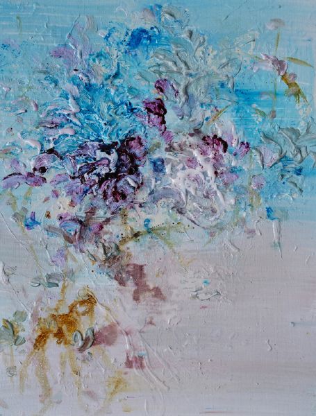 堉泉- 花卉系列10	Flower series10		