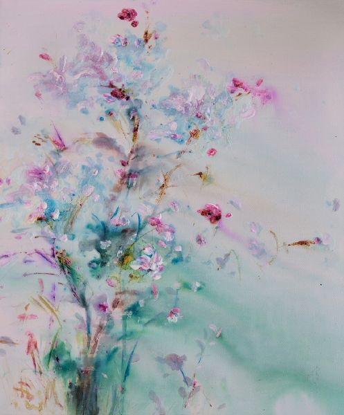 堉泉- 花卉系列12	Flower series12	