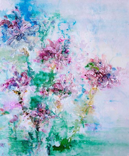 堉泉- 花卉系列13	Flower series13		