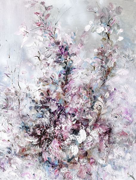 堉泉- 花卉系列15	Flower series15		