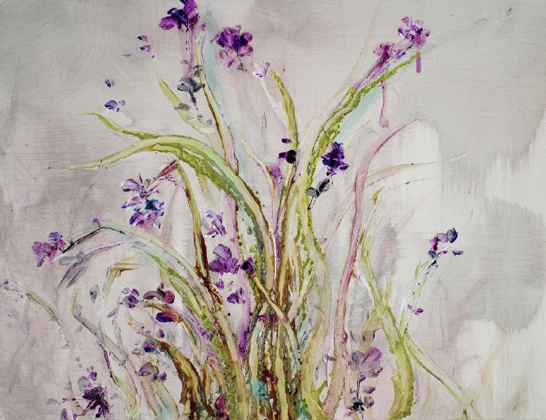 堉泉- 花卉系列16	Flower series16		