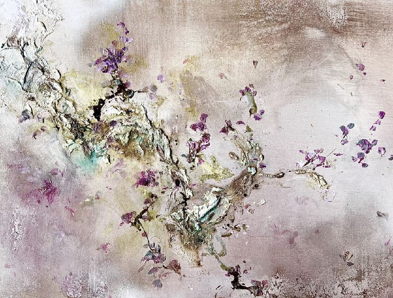 堉泉- 花卉系列17	Flower series17		