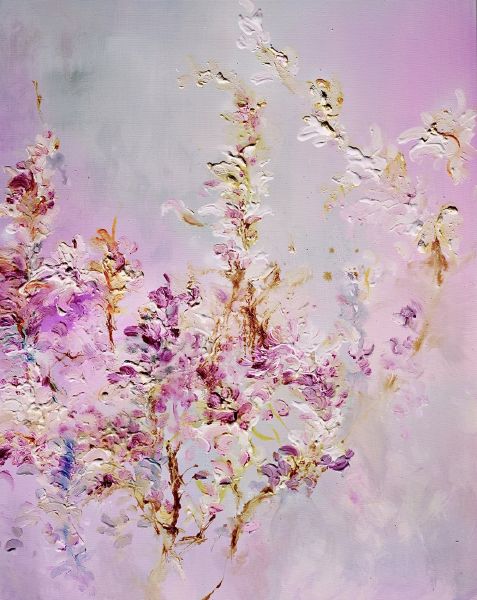 堉泉- 花卉系列18	Flower series18		