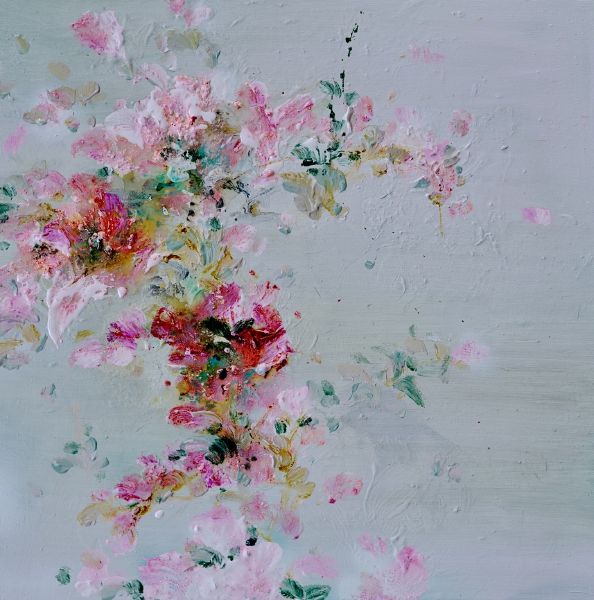 堉泉- 花卉系列20	Flower series20			