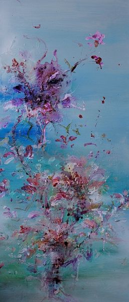 堉泉- 花卉系列22	Flower series22	