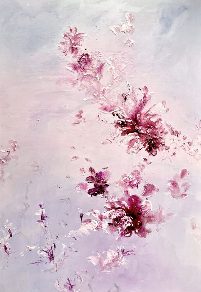 堉泉- 花卉系列8	Flower series8		