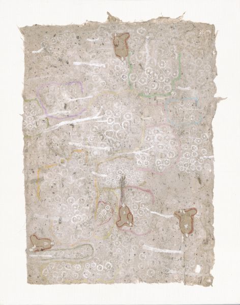 陳廷彰-寶樹觀	Treasure Trees Contemplation		21,000
