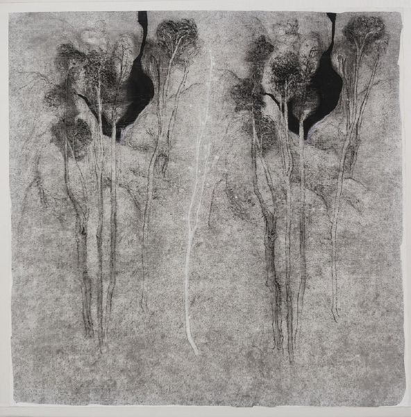 陳廷彰-觀-是身如響	Contemplation- Sounds of the Body	