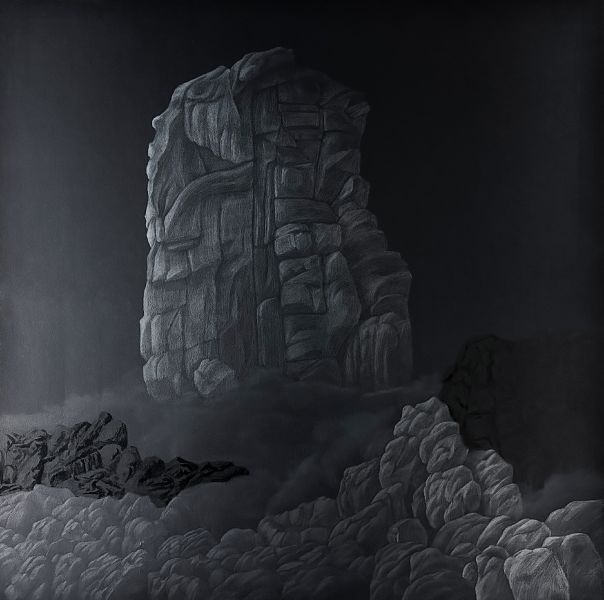 黃立穎-奇石80 Unusual Stones 80