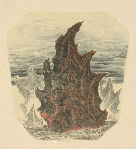 白雨-炙島	Scorching Island