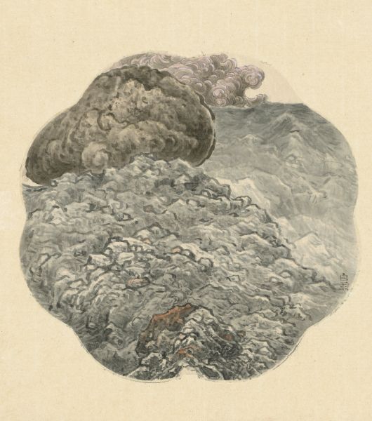 白雨-砂千里 Endless Sand Dunes