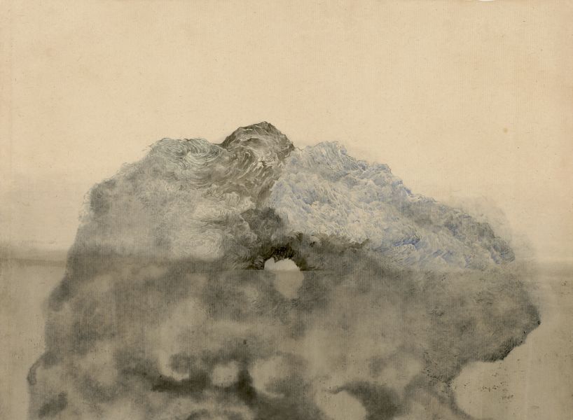 白雨-不應存在的冰山 The Iceberg that Shouldn't Exist