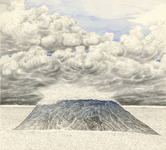 白雨-喚不出名的山 The Nameless Mountain