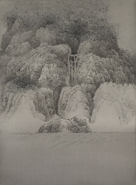 白雨-到不了的島 The island Can't be Reached