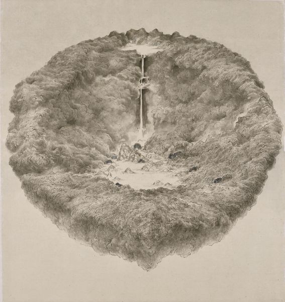 白雨-蟄居的桃源 Hidden Paradise