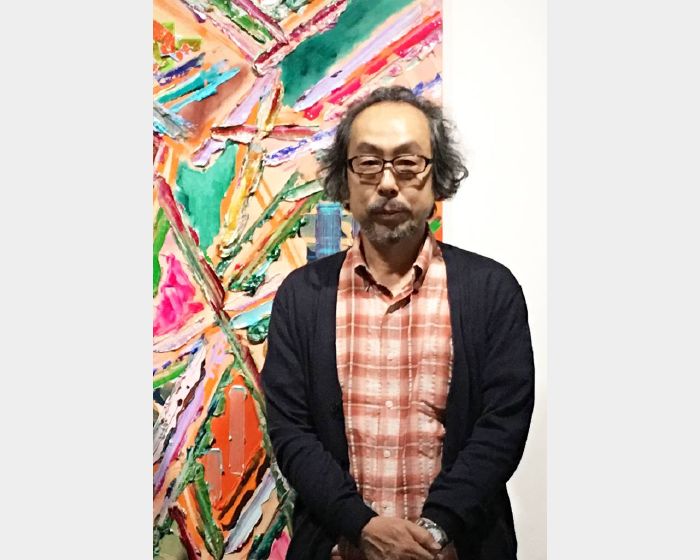 NAKAMURA KAZUMI 2006年 中村一美 アート 展示会カタログ 中村一美- 非池