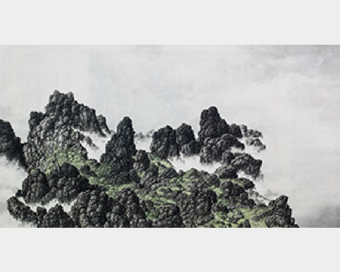 記得我曾踏過的一處岩地