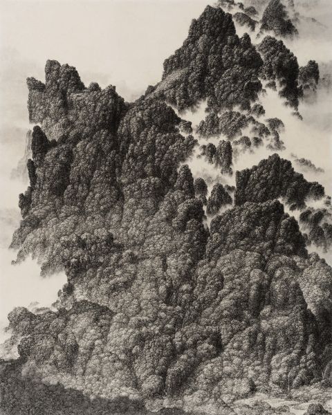 夏一夫- 山重雲起