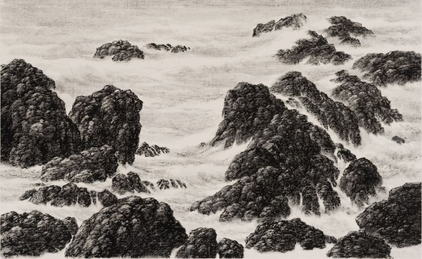 夏一夫-海景