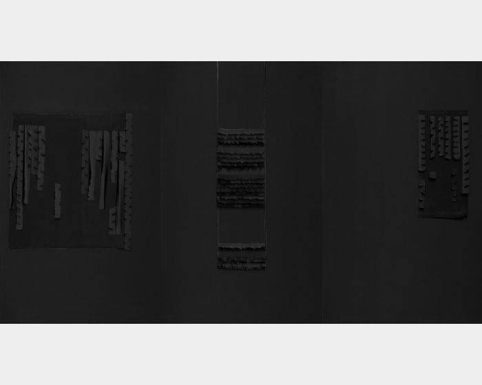 淨化黑中黑Purification:Black within Black