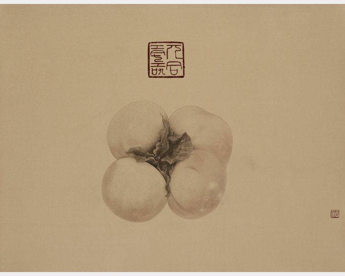 兀合壽之柿 No Good for Health- Persimmon