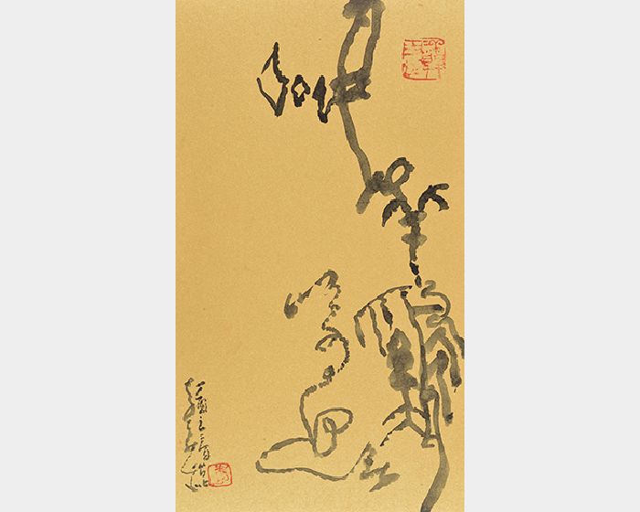 群雞鳴迎春