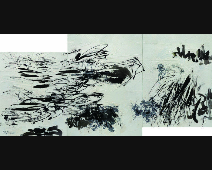 流