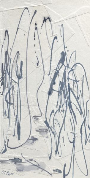 楊世芝-縱深 Vertical Depth