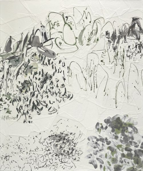 楊世芝-透光的瞬間 A Blink of Light