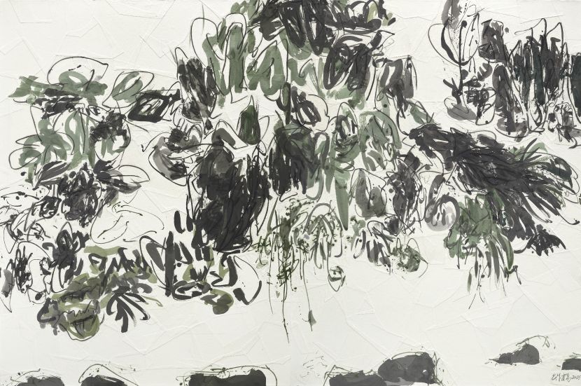 楊世芝-意象以外的 Other Than the Image