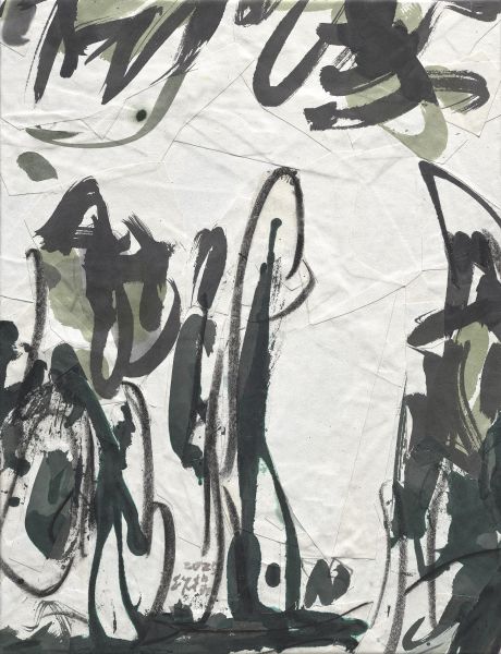 楊世芝-野地 Wilderness