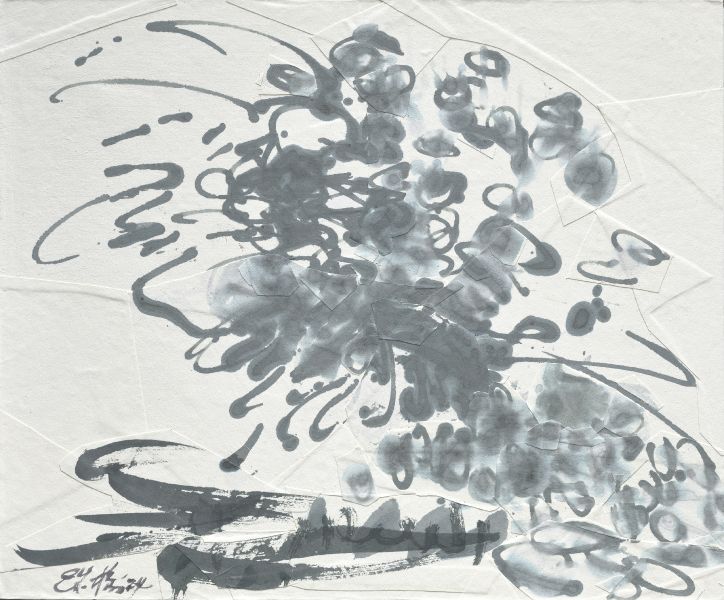 楊世芝-藍月光 Dim Moon Light