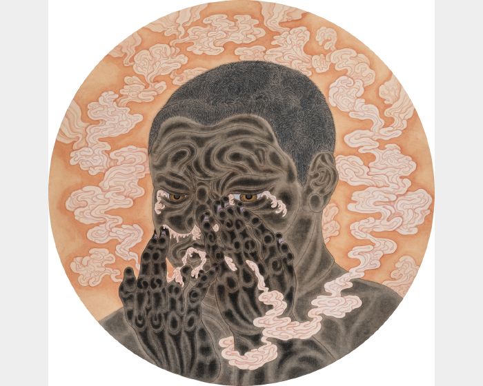 花氣熏人