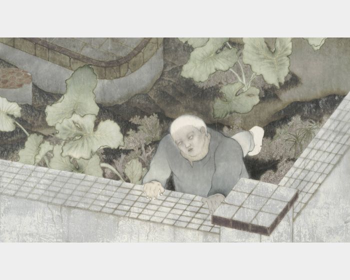 陌路人
