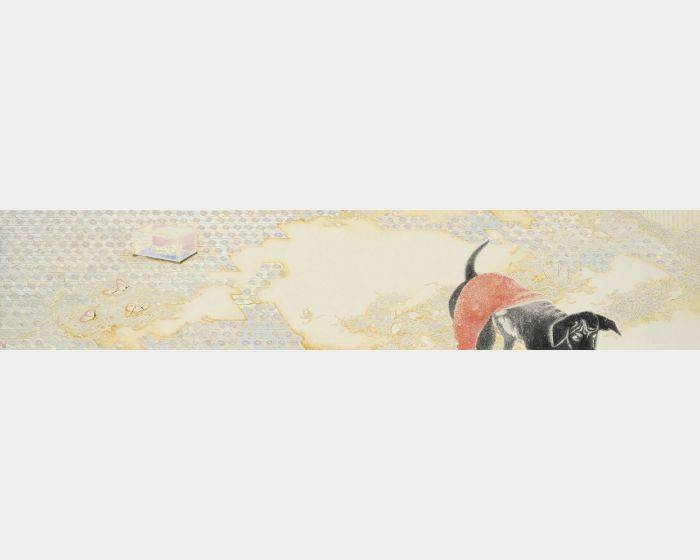 無聲的往復