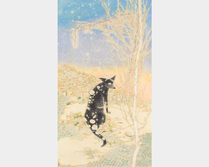 雪粧火宅