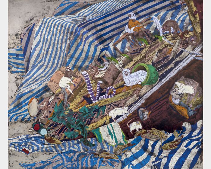 寶藏船II  Treasure Ship II