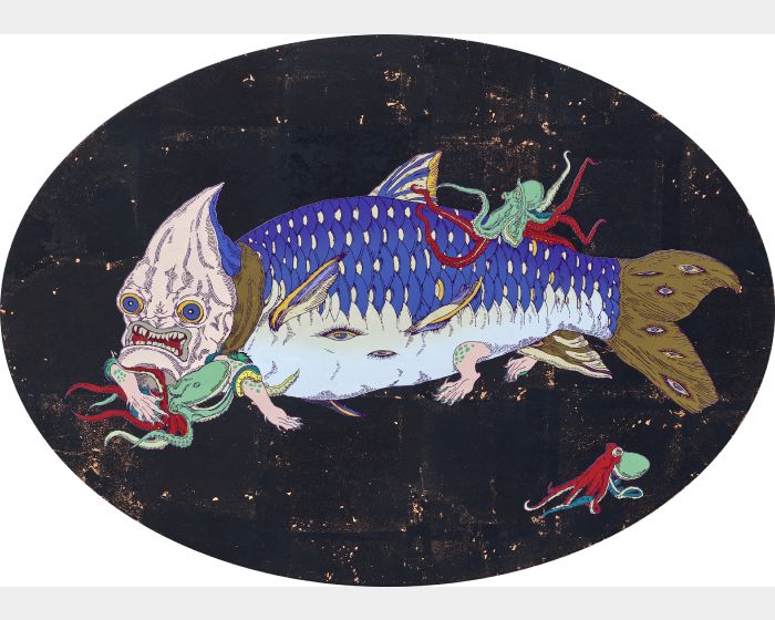 醜人魚  Hideous Mermaid