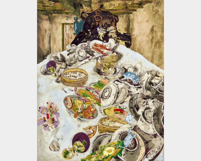 船上巴菲特 Buffet of the Ship