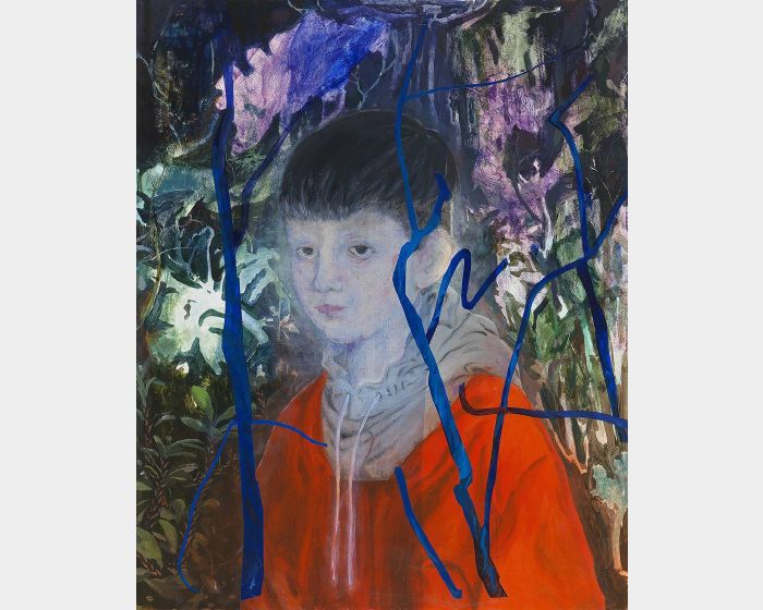 在樹陰下的少年