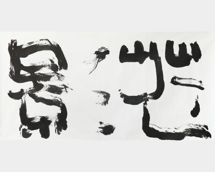 花影