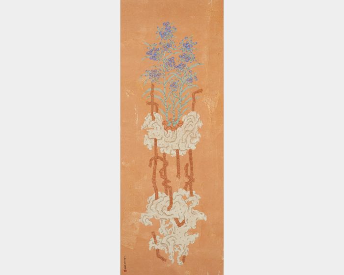 鋼筋花卉No.1