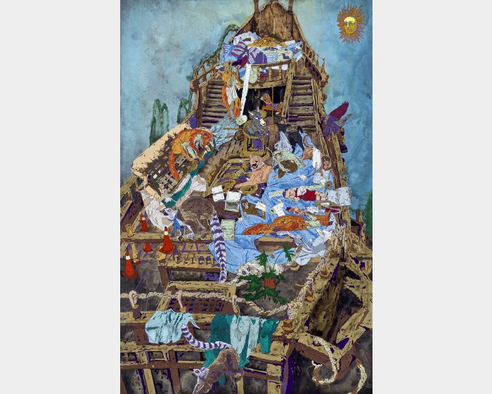 寶藏船 III  Treasure Ship III