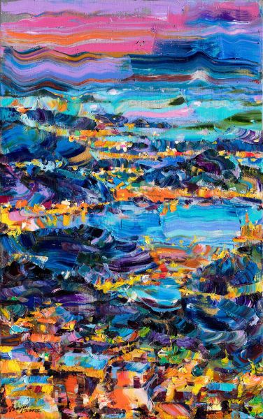 翁明哲-九份之夜藍調