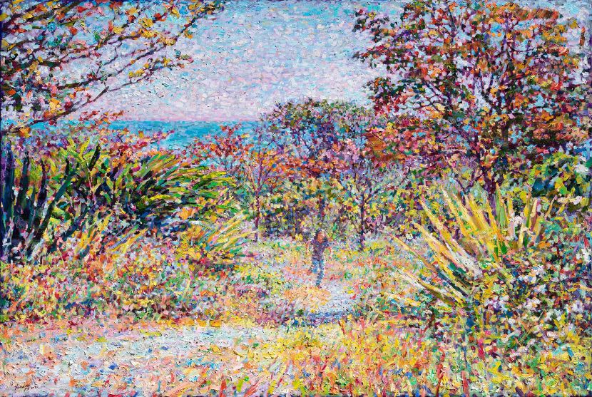 翁明哲-太平洋的奔跑