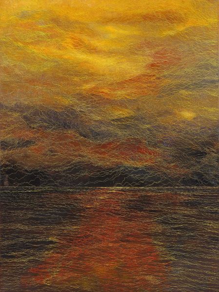 鄭麗雲-莫內與透納的對話 The conversation between Monet and Turner
